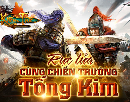 Đua Top Tống Kim AlphaTest 21h00 ngày 4/4/2025