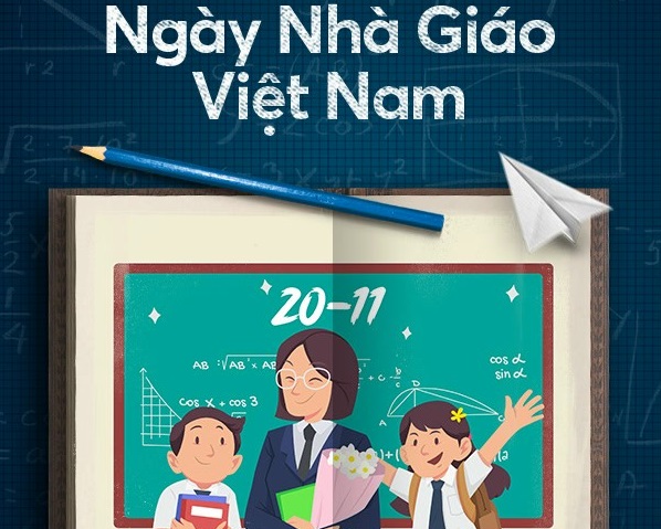 Sự Kiên Ngày Nhà Giáo Việt Nam 20/11