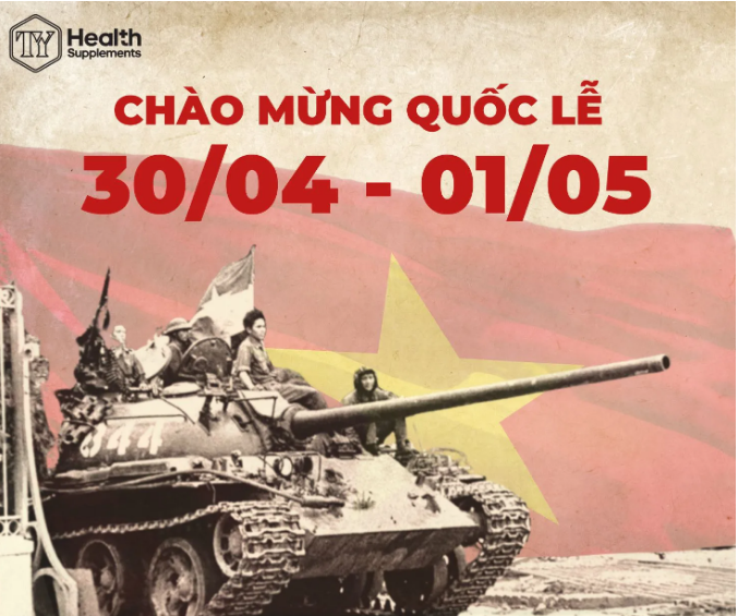 Sự Kiện Tết Giải Phóng Miền Nam 30/4